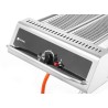 Dujinis grilis Xenon Pro, HENDI, 7,5kW, 1120x410x(H)900mm