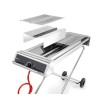 Dujinis grilis Xenon Pro, HENDI, 7,5kW, 1120x410x(H)900mm