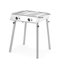 Xantos Dujinis grilis , HENDI, 9,5kW, 770x710x(H)870mm