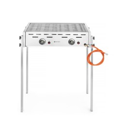 Dujinis grilis Roast-Master Pro, HENDI, 11,6kW, 790x560x(H)900mm