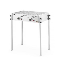 Dujinis grilis Roast-Master Pro, HENDI, 11,6kW, 790x560x(H)900mm