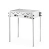 Dujinis grilis Roast-Master Pro, HENDI, 11,6kW, 790x560x(H)900mm
