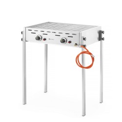 Dujinis grilis Roast-Master Pro, HENDI, 11,6kW, 790x560x(H)900mm