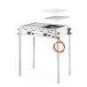 Dujinis grilis Roast-Master Pro, HENDI, 11,6kW, 790x560x(H)900mm