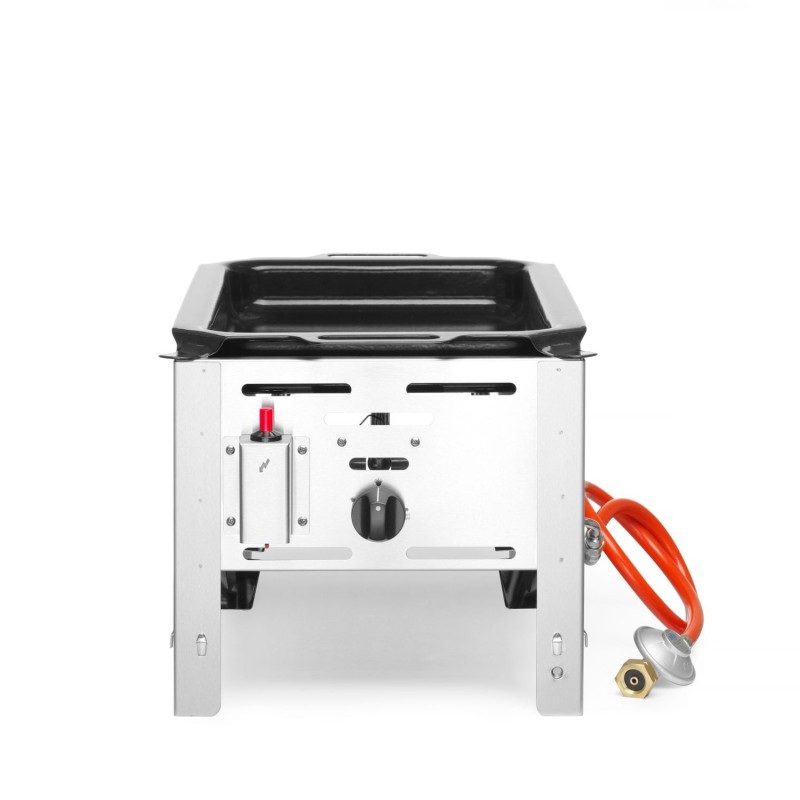 Grilis Bake-Master Mini, HENDI, 5,8kW, 340x540x(H)300mm