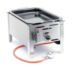 Grilis Bake-Master Mini, HENDI, 5,8kW, 340x540x(H)300mm