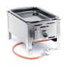 Grilis Bake-Master Mini, HENDI, 5,8kW, 340x540x(H)300mm