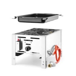 Grilis Bake-Master Mini, HENDI, 5,8kW, 340x540x(H)300mm