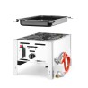 Grilis Bake-Master Mini, HENDI, 5,8kW, 340x540x(H)300mm