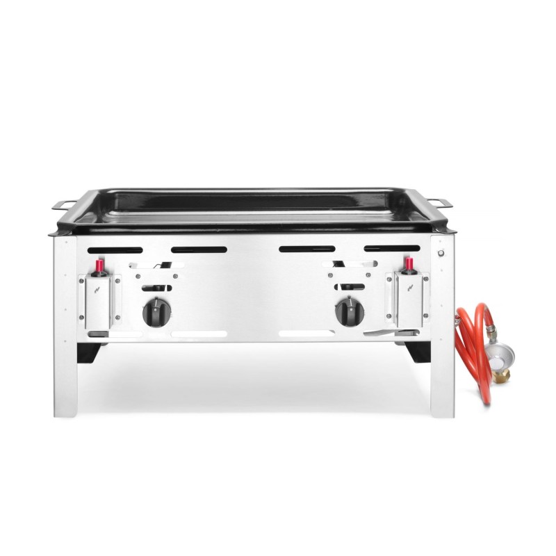 Grilis Bake-Master Maxi, HENDI, 11,6kW, 650x540x(H)300mm