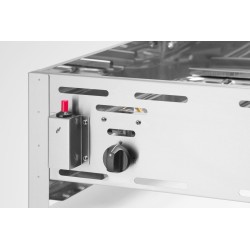 Grilis Bake-Master Maxi, HENDI, 11,6kW, 650x540x(H)300mm