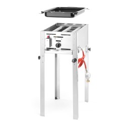 Grilis Grill-Master Mini, HENDI, 5,8kW, 340x540x(H)840mm