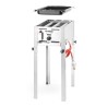 Grilis Grill-Master Mini, HENDI, 5,8kW, 340x540x(H)840mm