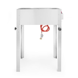 Grilis Grill-Master Mini, HENDI, 5,8kW, 340x540x(H)840mm