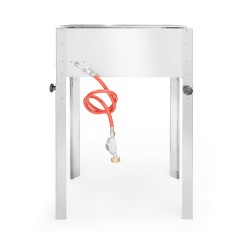 Grilis Grill-Master Mini, HENDI, 5,8kW, 340x540x(H)840mm