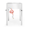Grilis Grill-Master Mini, HENDI, 5,8kW, 340x540x(H)840mm