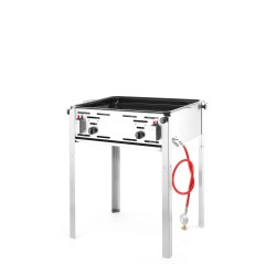 Grilis Grill-Master Maxi, HENDI, 11,6kW, 650x540x(H)840mm