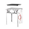 Grilis Grill-Master Maxi, HENDI, 11,6kW, 650x540x(H)840mm