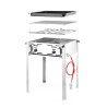 Grilis Grill-Master Maxi, HENDI, 11,6kW, 650x540x(H)840mm