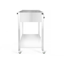 Dujinis grilis Grill-Master Quattro, HENDI, 22kW, 1330x600x(H)920mm