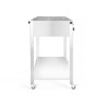 Dujinis grilis Grill-Master Quattro, HENDI, 22kW, 1330x600x(H)920mm