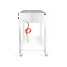Dujinis grilis Grill-Master Quattro, HENDI, 22kW, 1330x600x(H)920mm