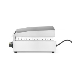 Kepimo paviršius-grilis, HENDI, Kitchen Line, 230V/2000W, 326x445x(H)225mm