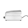 Kepimo paviršius-grilis, HENDI, Kitchen Line, 230V/2000W, 326x445x(H)225mm