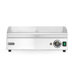 Pusiau briaunota kepimo paviršius-grilis, HENDI, Kitchen Line, 230V/2400W, 527x404x(H)233mm