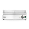 Pusiau briaunota kepimo paviršius-grilis, HENDI, Kitchen Line, 230V/2400W, 527x404x(H)233mm
