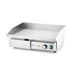 Grilis, plokščias, HENDI, Budget Line, 230V/3000W, 550x430x(H)240mm