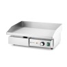 Grilis, plokščias, HENDI, Budget Line, 230V/3000W, 550x430x(H)240mm