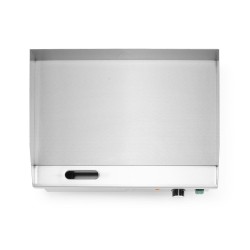 Grilis, plokščias, HENDI, Budget Line, 230V/3000W, 550x430x(H)240mm