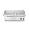 Briaunota grilio plokštė, HENDI, Budget Line, 230V/3000W, 550x430x(H)240mm