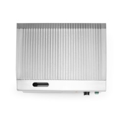 Briaunota grilio plokštė, HENDI, Budget Line, 230V/3000W, 550x430x(H)240mm