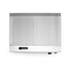 Briaunota grilio plokštė, HENDI, Budget Line, 230V/3000W, 550x430x(H)240mm