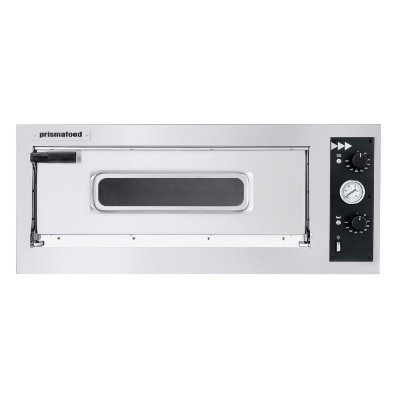 Picų krosnelė Basic 4, Prismafood, 400V/4700W, 975x925x(H)415mm