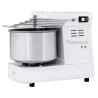 Spiralinė tešlos maišyklė Rebecca su fiksuota galvute ir dubeniu, Prismafood, 7L, 230V/370W, 265x495x(H)380mm