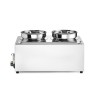 Rinkinys: Marmitas Ranger + 2x 4L talpykla su dangčiu, HENDI, GN (H)150mm, 8L, 230V/1000W, 604x332x(H)315mm