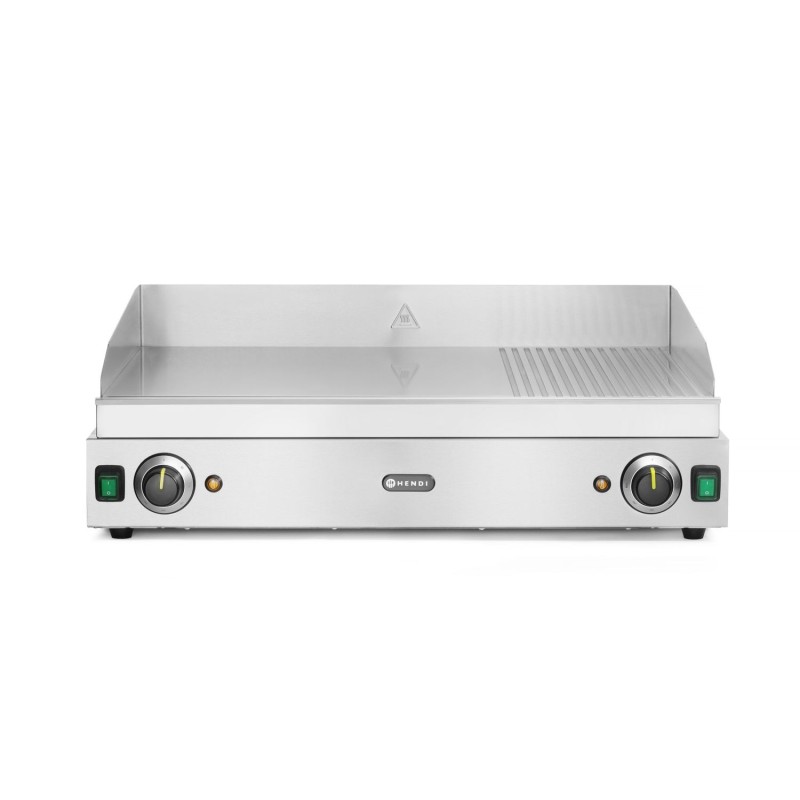 Kepimo paviršius - grilis, HENDI, Profi Line, 230V/3500W, 697x474x(H)241mm