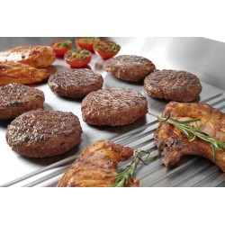 Kepimo paviršius - grilis, HENDI, Profi Line, 230V/3500W, 697x474x(H)241mm