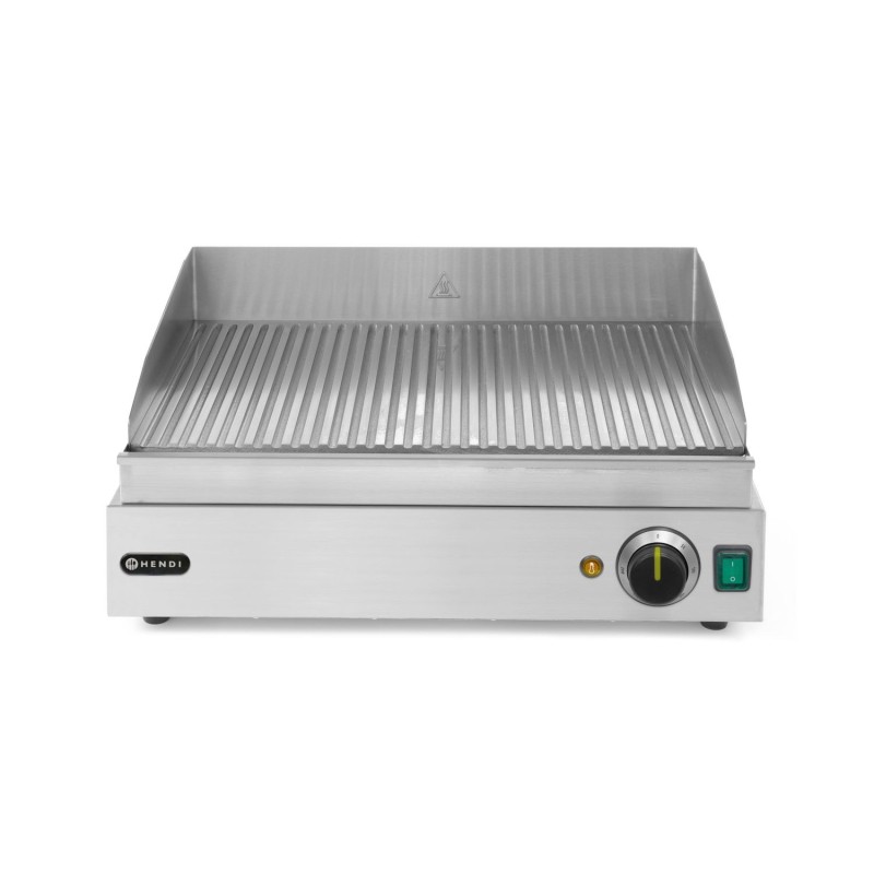 Kepimo paviršius - grilis, HENDI, Profi Line, 230V/2400W, 527x404x(H)233mm