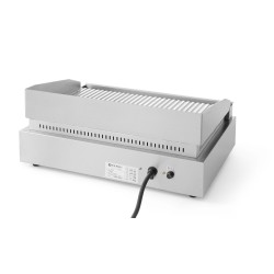 Kepimo paviršius - grilis, HENDI, Profi Line, 230V/2400W, 527x404x(H)233mm