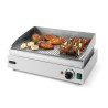 Kepimo paviršius - grilis, HENDI, Profi Line, 230V/2400W, 527x404x(H)233mm