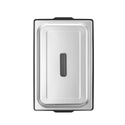 Marmitas elektrinis stalo GN 1/1