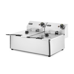 Fritiūrinė 2 x 6 l