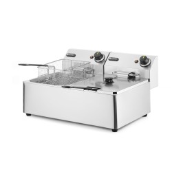 Fritiūrinė 2 x 6 l