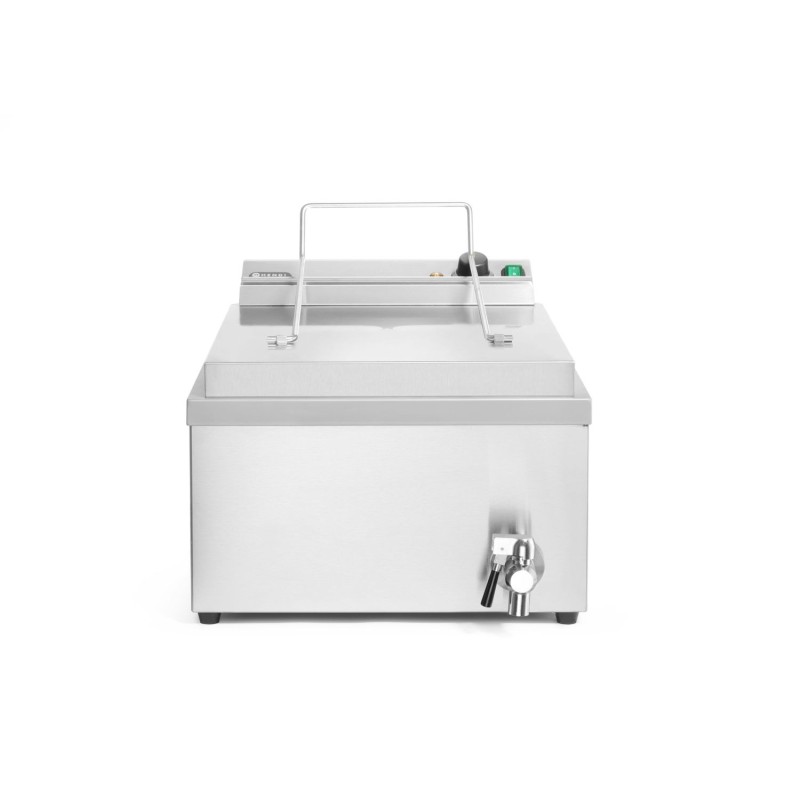 Gili gruzdintuvė, HENDI, 12L, 230V/3500W, 630x860x(H)438mm