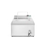 Gili gruzdintuvė, HENDI, 12L, 230V/3500W, 630x860x(H)438mm