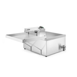 Gili gruzdintuvė, HENDI, 12L, 230V/3500W, 630x860x(H)438mm